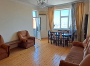 İcarəyə verilir 2 otaqlı 80 m2 yeni tikili 9 mkr