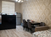 Satılır 2 otaqlı 60 m2 yeni tikili İnşaatçılar m.