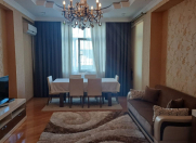 Satılır 3 otaqlı 125 m2 yeni tikili Nəsimi r.