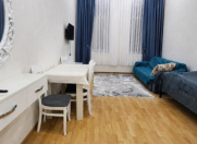 Satılır 1 otaqlı 40 m2 yeni tikili Beşmərtəbə