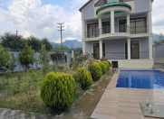 Satılır 7 otaqlı 330 m2 villa Qəbələ