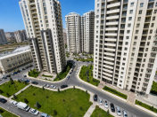 Satılır 2 otaqlı 92 m2 yeni tikili Həzi Aslanov