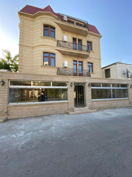 Satılır 11 otaqlı 500 m2 obyekt Sabunçu r.