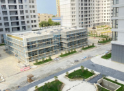 Satılır 2 otaqlı 68.1 m2 yeni tikili İnşaatçılar m.