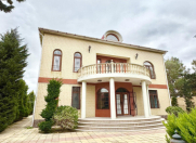 Satılır 6 otaqlı 600 m2 bağ evi Xəzər r.