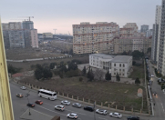 Satılır 2 otaqlı 57 m2 yeni tikili Həzi Aslanov