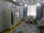 Satılır 3 otaqlı 87 m2 yeni tikili Əhmədli m.