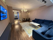 Satılır 3 otaqlı 122 m2 yeni tikili Yasamal r.