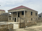 Satılır 4 otaqlı 144 m2 həyət evi Saray