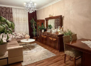 Satılır 3 otaqlı 70 m2 köhnə tikili Hövsan