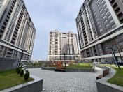 Satılır 2 otaqlı 67 m2 yeni tikili Şah İsmayıl Xətai m.