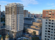 Satılır 3 otaqlı 100 m2 yeni tikili 28 May m.