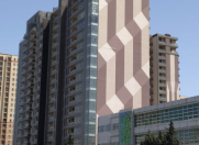 Satılır 3 otaqlı 152 m2 yeni tikili Elmlər Akademiyası m.