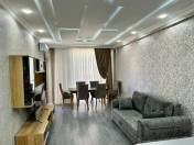 Satılır 2 otaqlı 60 m2 yeni tikili Şah İsmayıl Xətai m.