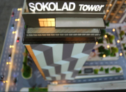 Satılır 3 otaqlı 152 m2 yeni tikili Elmlər Akademiyası m.
