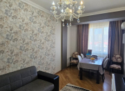 Satılır 2 otaqlı 61.3 m2 yeni tikili Həzi Aslanov m.