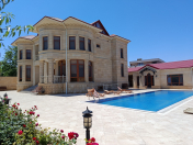 İcarəyə verilir 8 otaqlı 600 m2 bağ evi Bilgəh