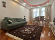 Satılır 3 otaqlı 100 m2 yeni tikili Elmlər Akademiyası m.