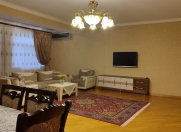 İcarəyə verilir 2 otaqlı 104 m2 yeni tikili Dədə Qorqud parkı