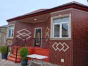 Satılır 4 otaqlı 120 m2 həyət evi Qala