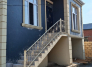 Satılır 3 otaqlı 100 m2 həyət evi 3 mkr