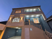 Satılır 5 otaqlı 200 m2 həyət evi Sumqayıt