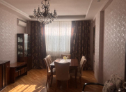 Satılır 3 otaqlı 125 m2 yeni tikili Elmlər Akademiyası m.