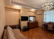 Satılır 2 otaqlı 86 m2 yeni tikili Elmlər Akademiyası m.