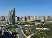 Satılır 4 otaqlı 180 m2 yeni tikili Şah İsmayıl Xətai m.