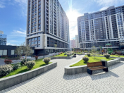 Satılır 3 otaqlı 130 m2 yeni tikili Şah İsmayıl Xətai m.