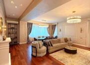 Satılır 4 otaqlı 215.5 m2 yeni tikili Şah İsmayıl Xətai m.