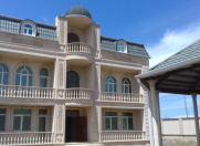 Satılır 16 otaqlı 600 m2 həyət evi Hövsan