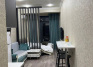İcarəyə verilir 1 otaqlı 35 m2 yeni tikili 28 May m.