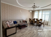 Satılır 3 otaqlı 100 m2 yeni tikili Badamdar