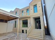 Satılır 6 otaqlı 300 m2 villa Qaraçuxur