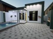 Satılır 4 otaqlı 100 m2 həyət evi Mərdəkan