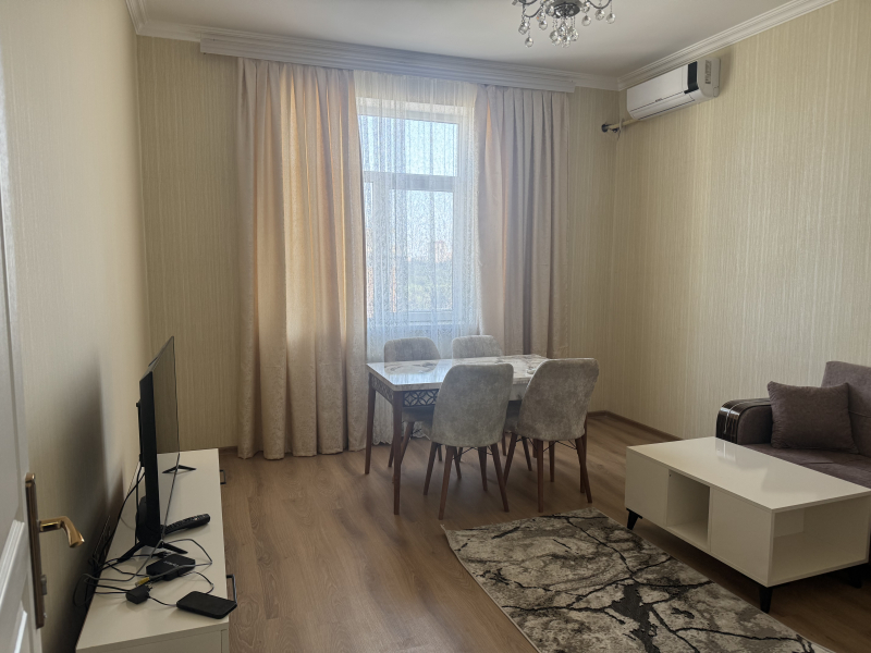 İcarəyə verilir 3 otaqlı 93 m2 yeni tikili Sumqayıt