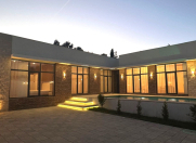 Satılır 4 otaqlı 140 m2 bağ evi Koroğlu m.