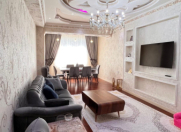 İcarəyə verilir 4 otaqlı 170 m2 yeni tikili Qara Qarayev m.