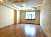 Satılır 3 otaqlı 110 m2 yeni tikili Şah İsmayıl Xətai m.