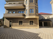 Satılır 10 otaqlı 520 m2 villa Həzi Aslanov m.