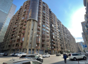 Satılır 4 otaqlı 137 m2 yeni tikili Şah İsmayıl Xətai m.
