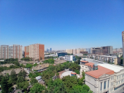 Satılır 2 otaqlı 60 m2 yeni tikili Qara Qarayev m.