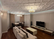 Satılır 4 otaqlı 136 m2 yeni tikili 8 Noyabr m.