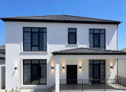 Satılır 7 otaqlı 256 m2 yeni tikili Badamdar