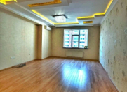 Satılır 3 otaqlı 110 m2 yeni tikili Şah İsmayıl Xətai m.