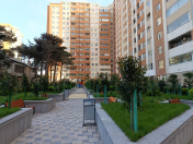 Satılır 2 otaqlı 75 m2 yeni tikili Bakı