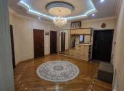 Satılır 4 otaqlı 110 m2 yeni tikili Elmlər Akademiyası m.