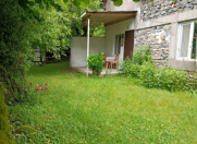 İcarəyə verilir 2 otaqlı 50 m2 həyət evi Zaqatala
