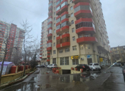 Satılır 2 otaqlı 105 m2 yeni tikili 8 km